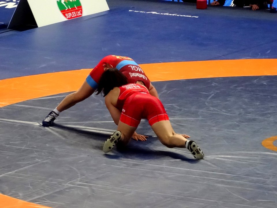 Wrestling U23 WC Bydgoszcz4 23-11-2017