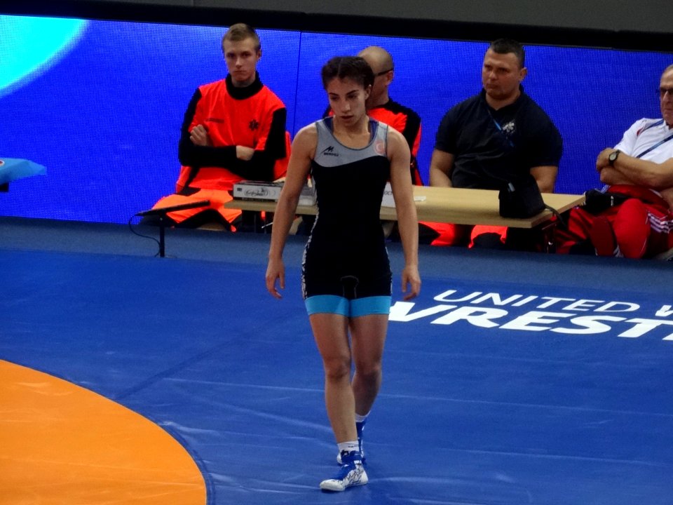 Wrestling U23 WC Bydgoszcz6 24-11-2017