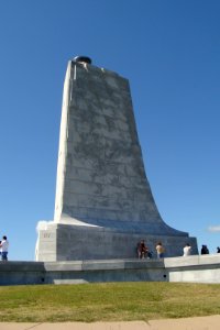 Wright Brothers National Memorial, Kill Devil Hills, North Carolina, United States