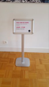 Writing weeks Brussels 2017 in Muntpunt, 29 April 2017 (2)