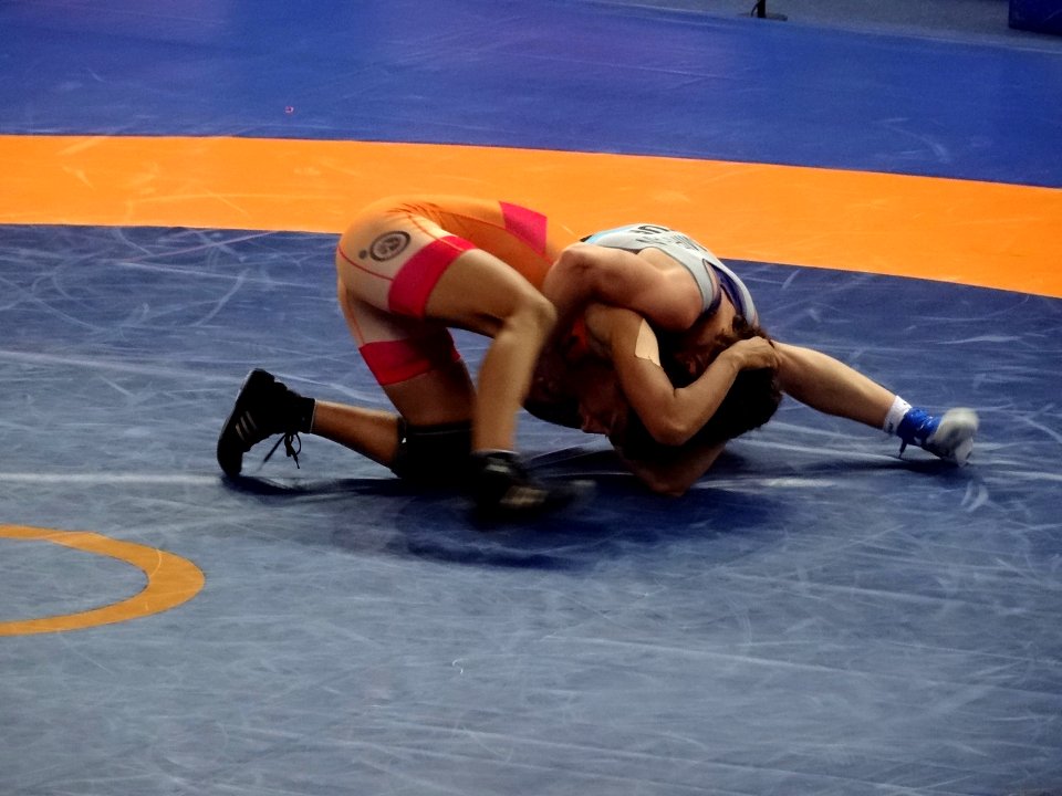 Wrestling U23 WC Bydgoszcz5 24-11-2017