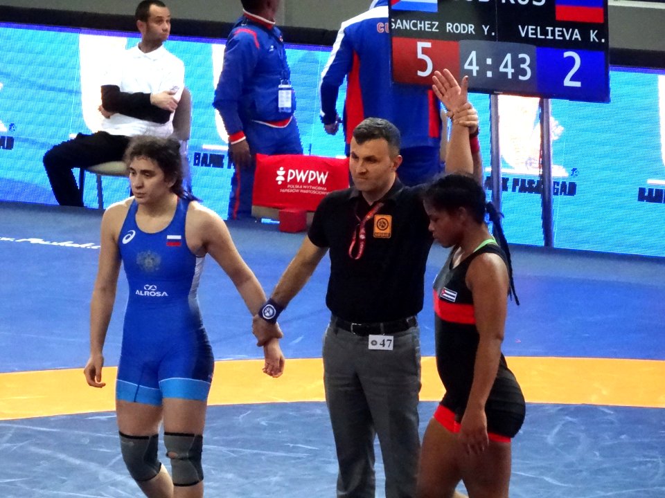 Wrestling U23 WC Bydgoszcz39 24-11-2017
