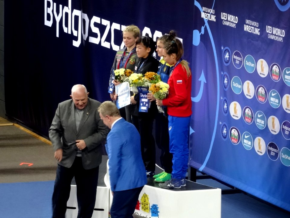 Wrestling U23 WC Bydgoszcz9 23-11-2017