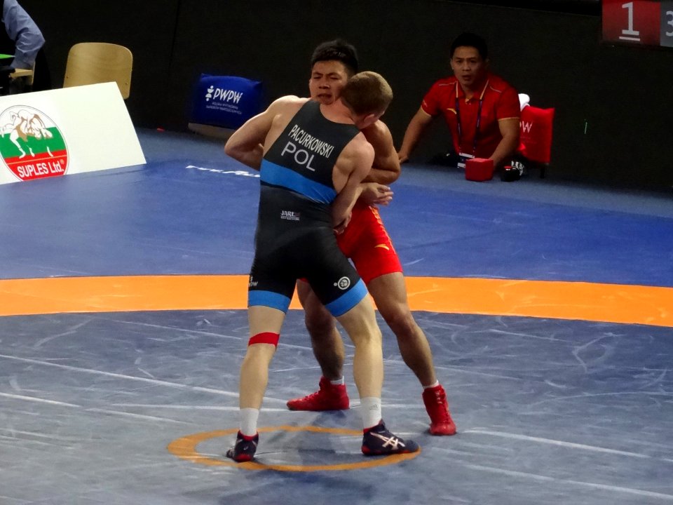 Wrestling U23 WC Bydgoszcz6b 22-11-2017