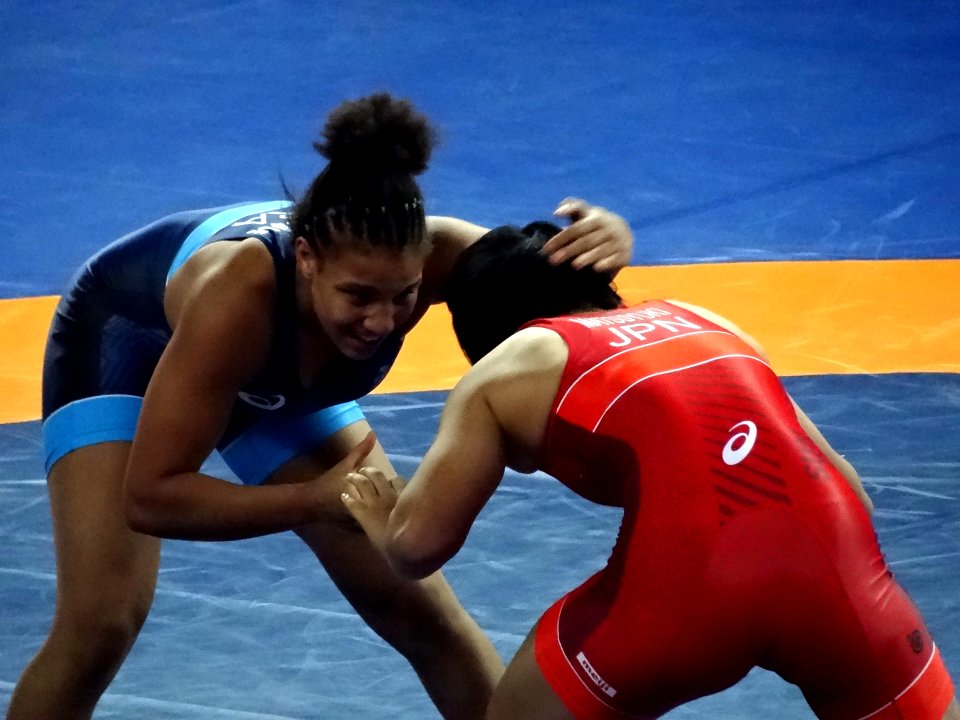 Wrestling U23 WC Bydgoszcz40 24-11-2017