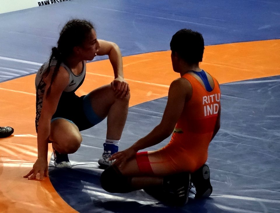 Wrestling U23 WC Bydgoszcz4 24-11-2017