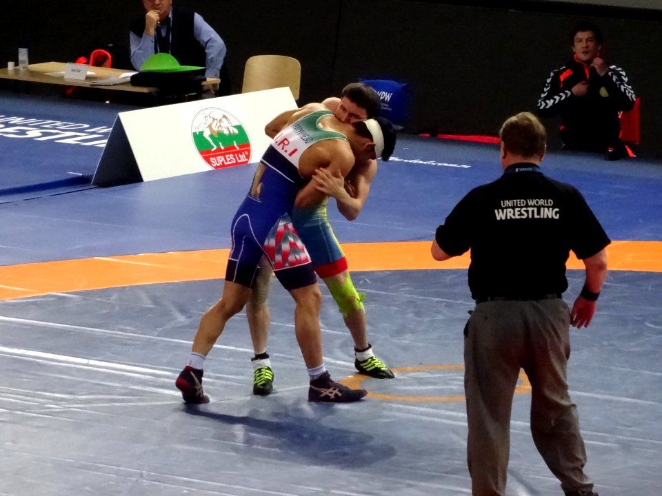 Wrestling U23 WC Bydgoszcz6 22-11-2017