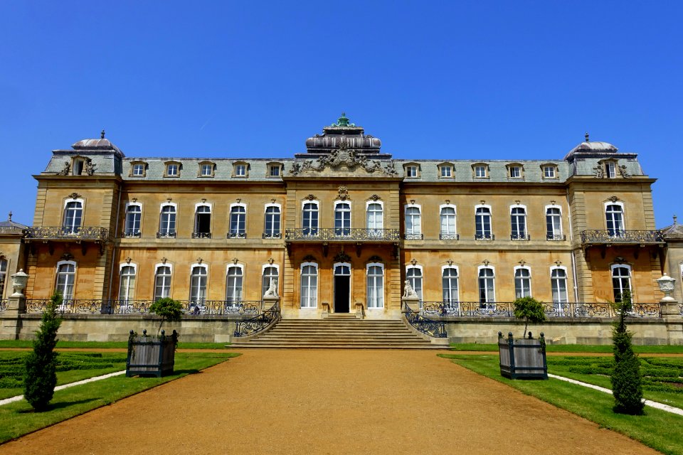 Wrest Park - Bedfordshire, England - DSC08330