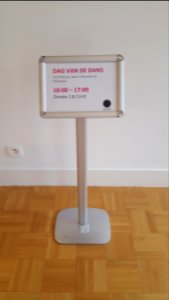 Writing weeks Brussels 2017 in Muntpunt, 29 April 2017 (3)