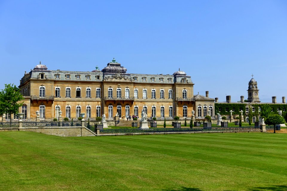 Wrest Park - Bedfordshire, England - DSC08013