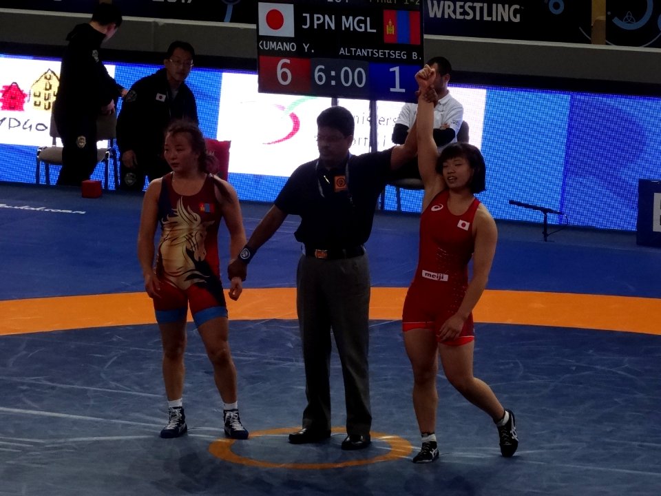 Wrestling U23 WC Bydgoszcz6 23-11-2017