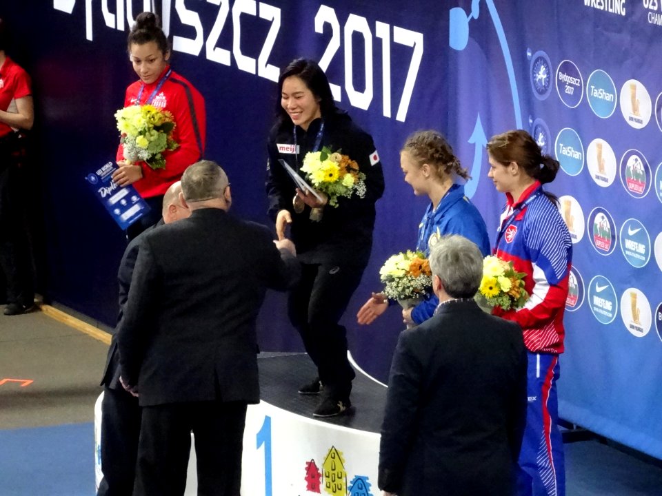 Wrestling U23 WC Bydgoszcz1 23-11-2017