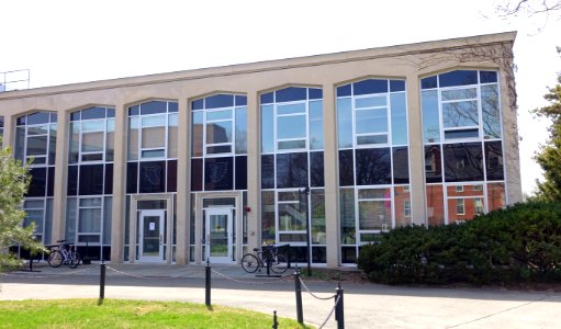Wright Hall - Smith College - Northampton, MA - DSC01908