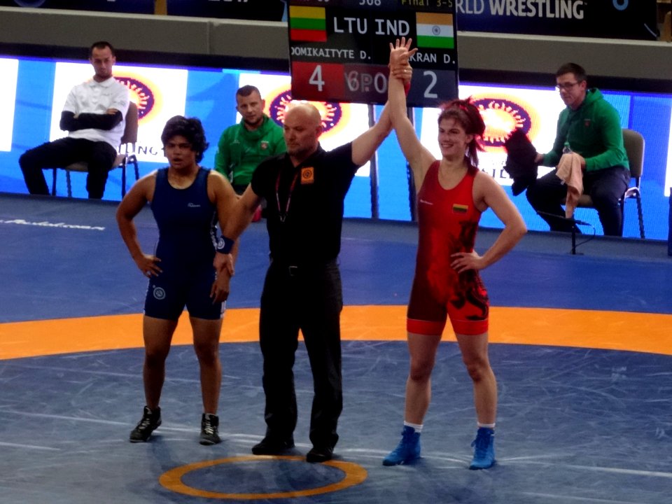 Wrestling U23 WC Bydgoszcz35 24-11-2017