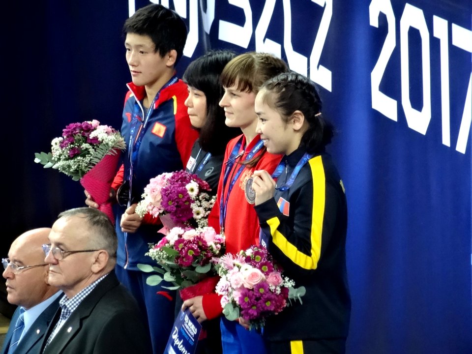 Wrestling U23 WC Bydgoszcz30 24-11-2017