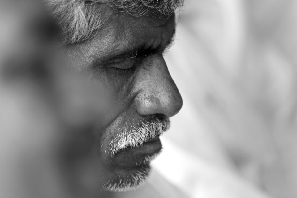 Old man senior person