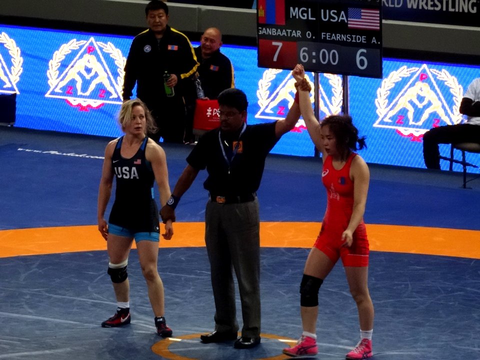 Wrestling U23 WC Bydgoszcz11 24-11-2017