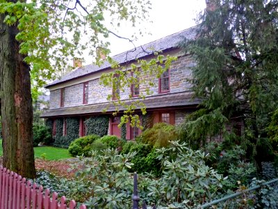 Wrights Ferry Mansion Lanco PA