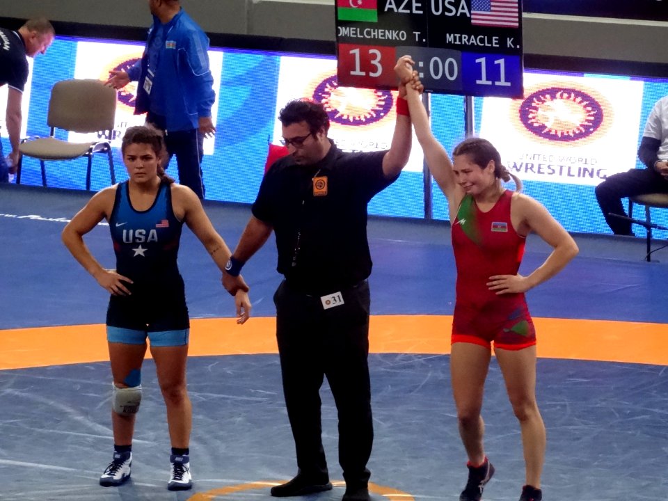 Wrestling U23 WC Bydgoszcz24 24-11-2017
