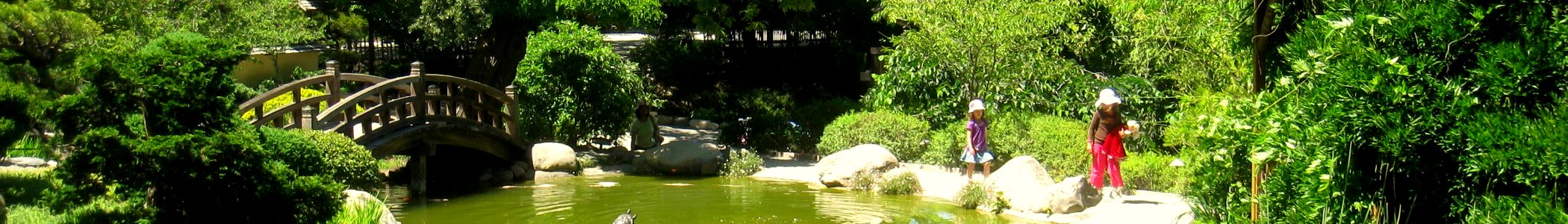 WV banner Saratoga Hakone gardens