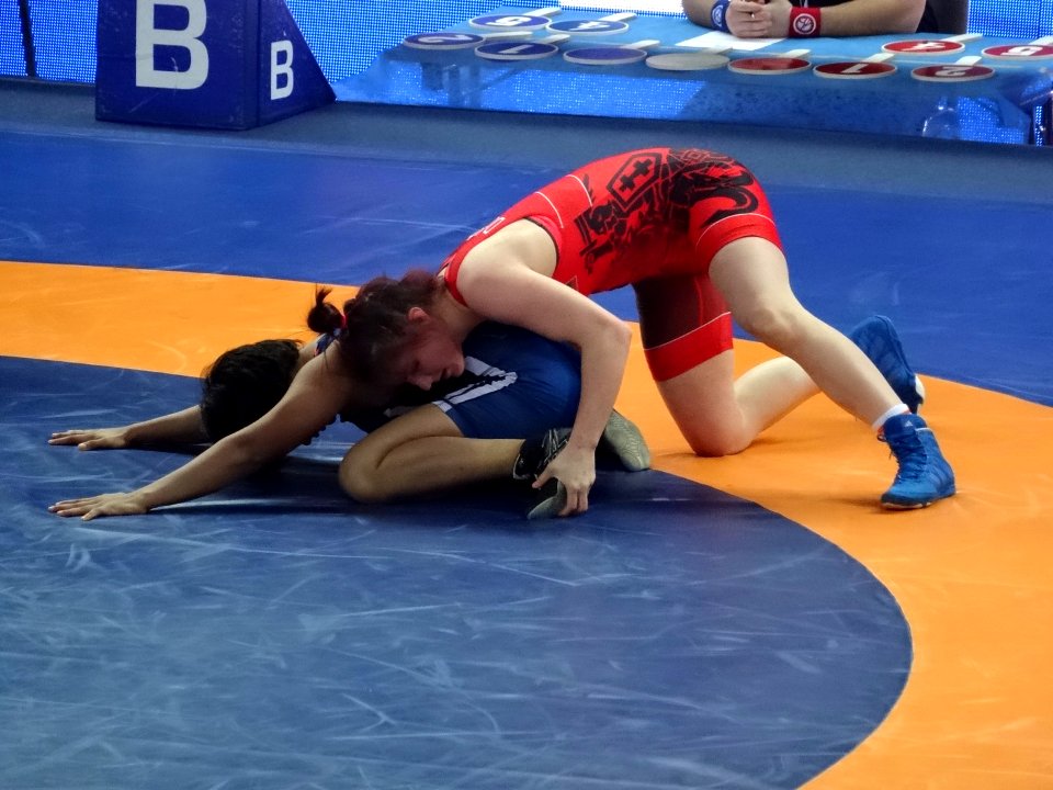 Wrestling U23 WC Bydgoszcz34 24-11-2017