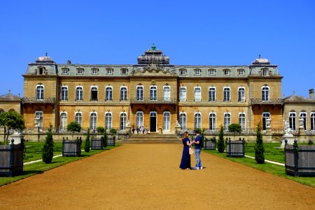 Wrest Park - Bedfordshire, England - DSC08317