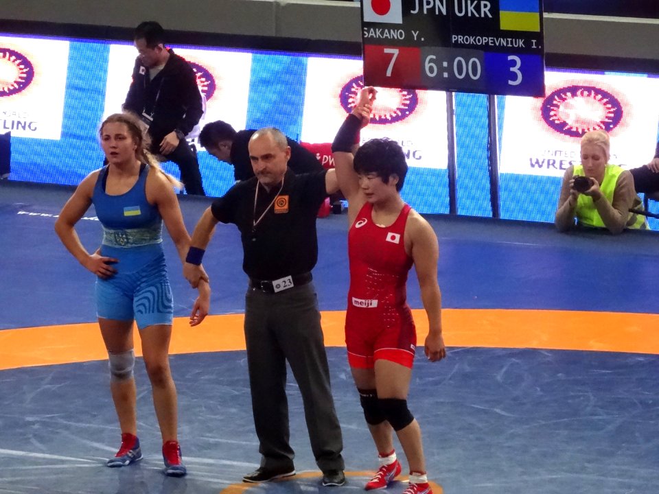 Wrestling U23 WC Bydgoszcz29 24-11-2017