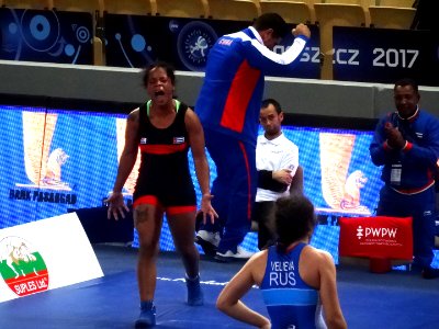Wrestling U23 WC Bydgoszcz38 24-11-2017