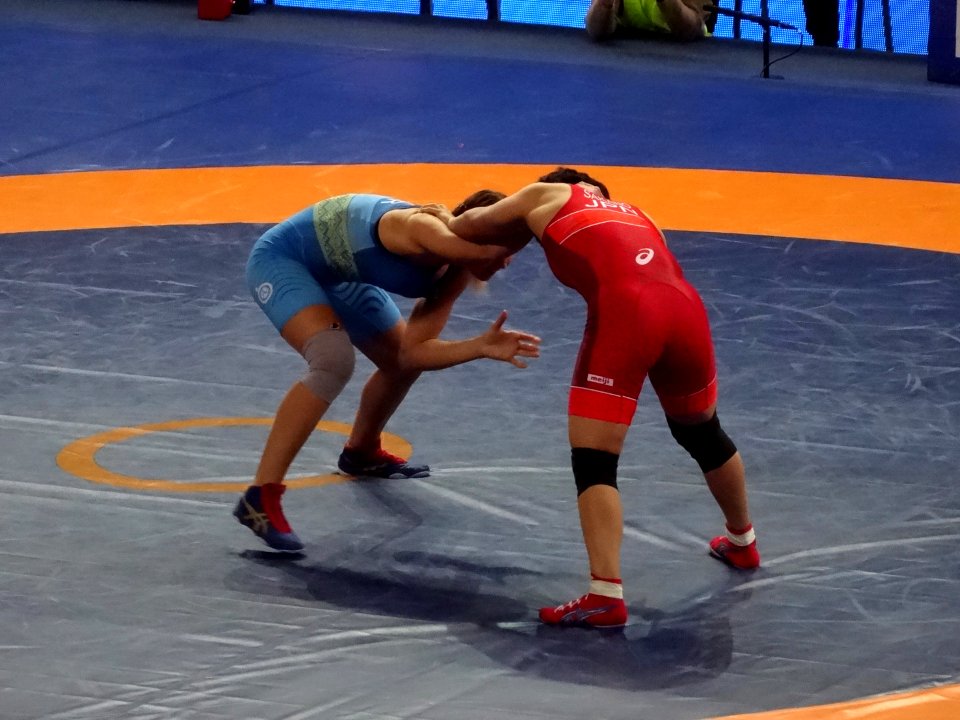 Wrestling U23 WC Bydgoszcz28 24-11-2017
