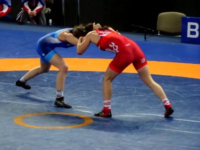 Wrestling U23 WC Bydgoszcz15 23-11-2017