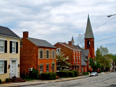 Wrightsville PA HD Presby