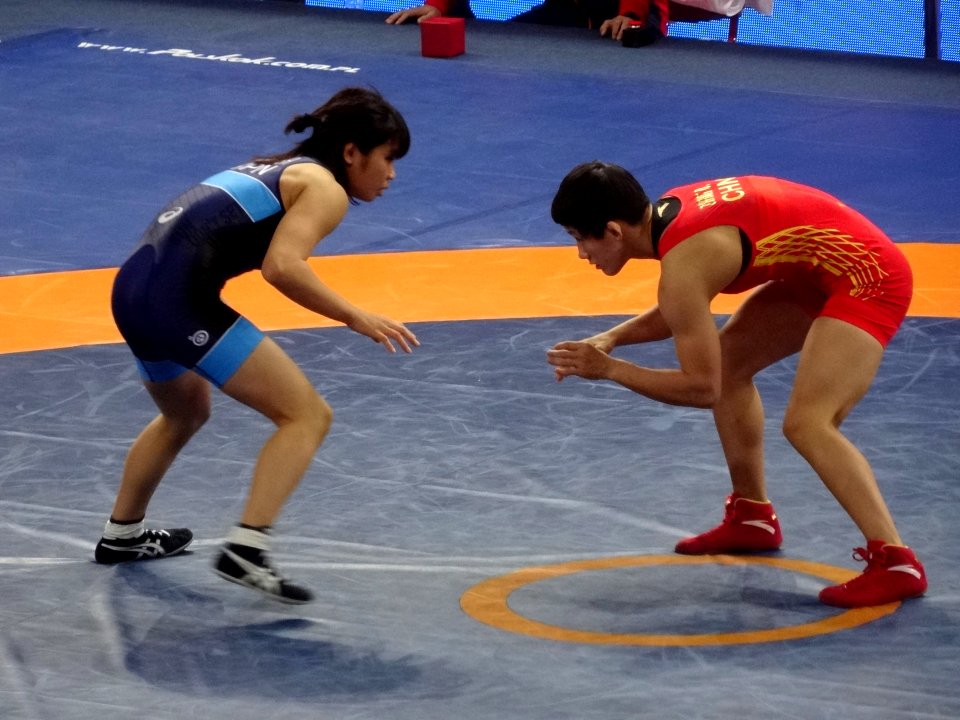 Wrestling U23 WC Bydgoszcz17 24-11-2017