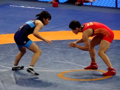 Wrestling U23 WC Bydgoszcz17 24-11-2017