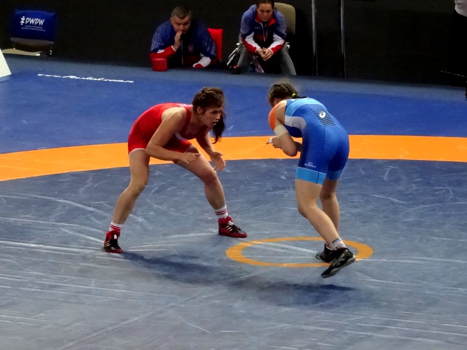 Wrestling U23 WC Bydgoszcz12 23-11-2017