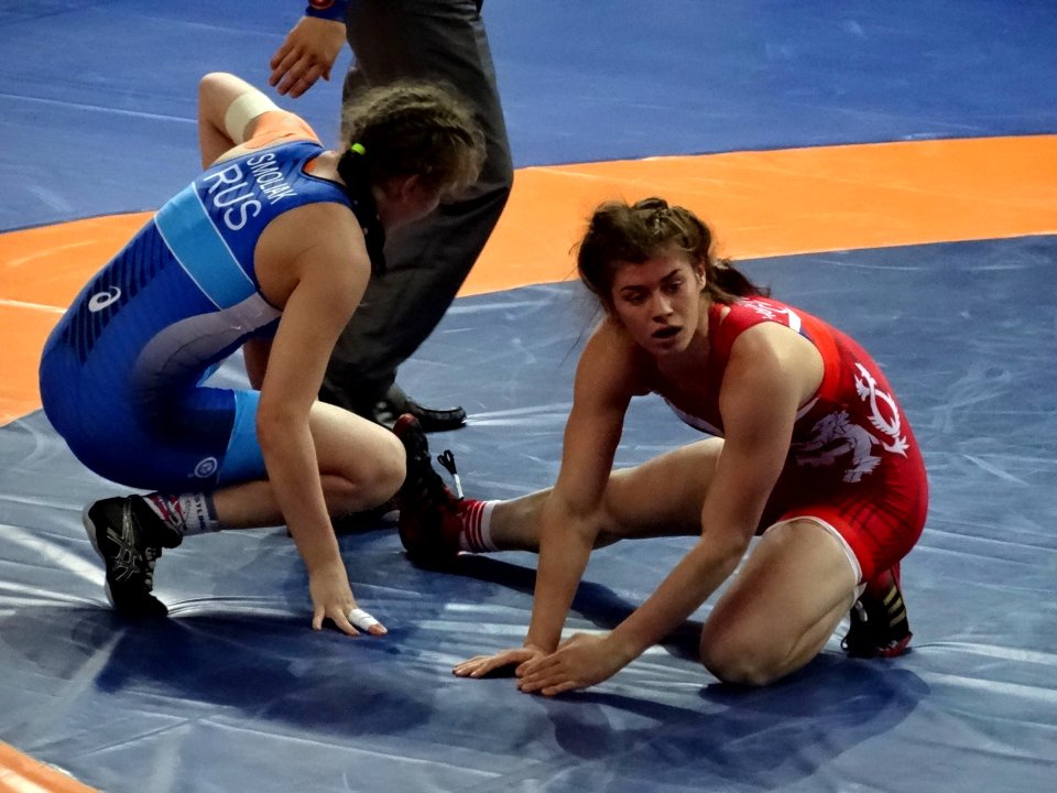 Wrestling U23 WC Bydgoszcz13 23-11-2017