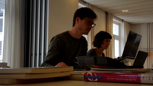 Writing weeks Brussels 2017 in Muntpunt, 29 April 2017 (8)