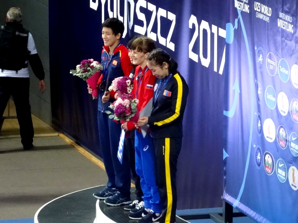 Wrestling U23 WC Bydgoszcz31 24-11-2017