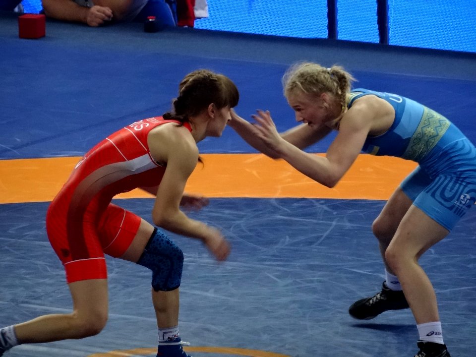 Wrestling U23 WC Bydgoszcz13 24-11-2017