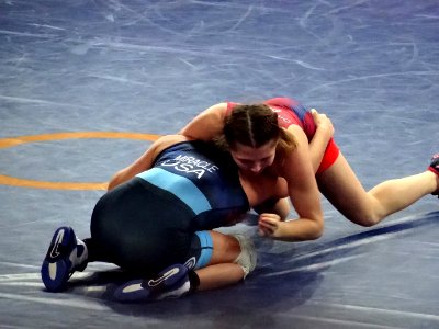 Wrestling U23 WC Bydgoszcz23 24-11-2017