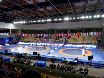 Wrestling U23 WC Bydgoszcz2 24-11-2017