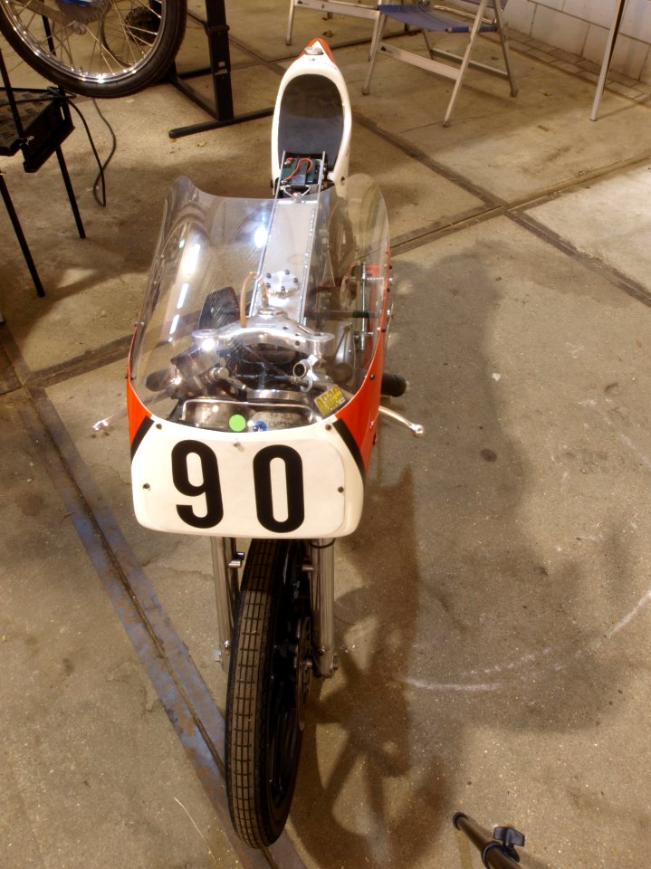 WRM mono motorcycle pic4