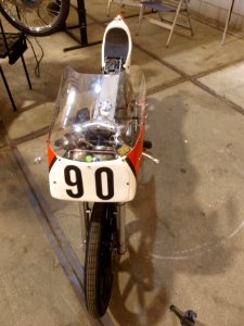 WRM mono motorcycle pic4