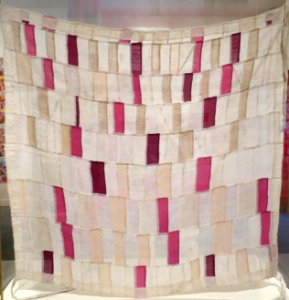 Wrapping cloth from Korea, Honolulu Museum of Art, 13784.1