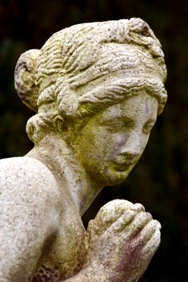 Art monument antiquity