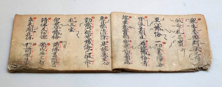 Writing 3 - Cultural Assets Repository - Motsuji, Hiraizumi, Iwate - DSC04659