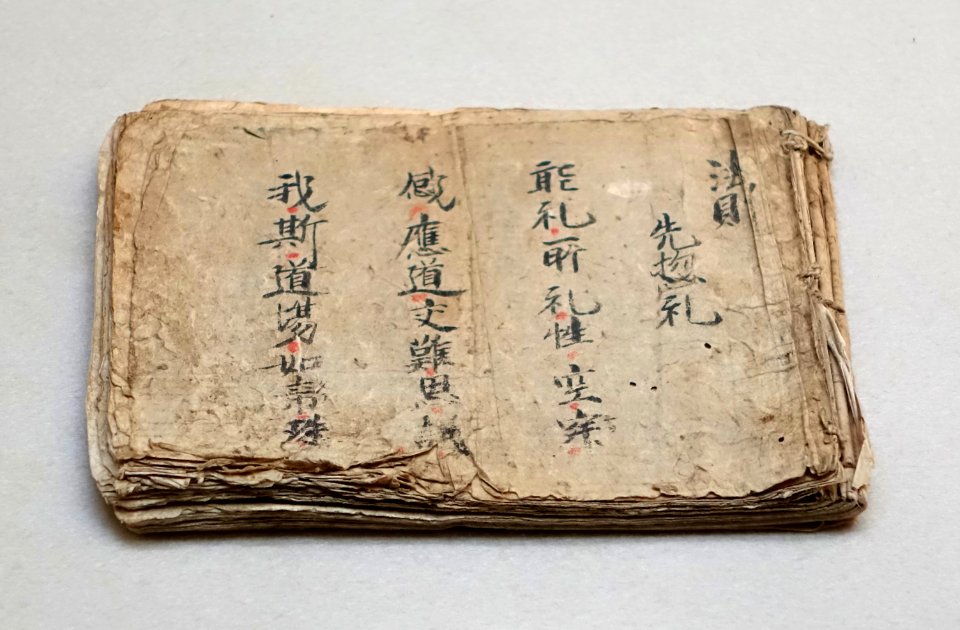 Writing 4 - Cultural Assets Repository - Motsuji, Hiraizumi, Iwate - DSC04660