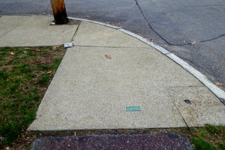WPA sidewalk - Arlington, MA - DSC09941