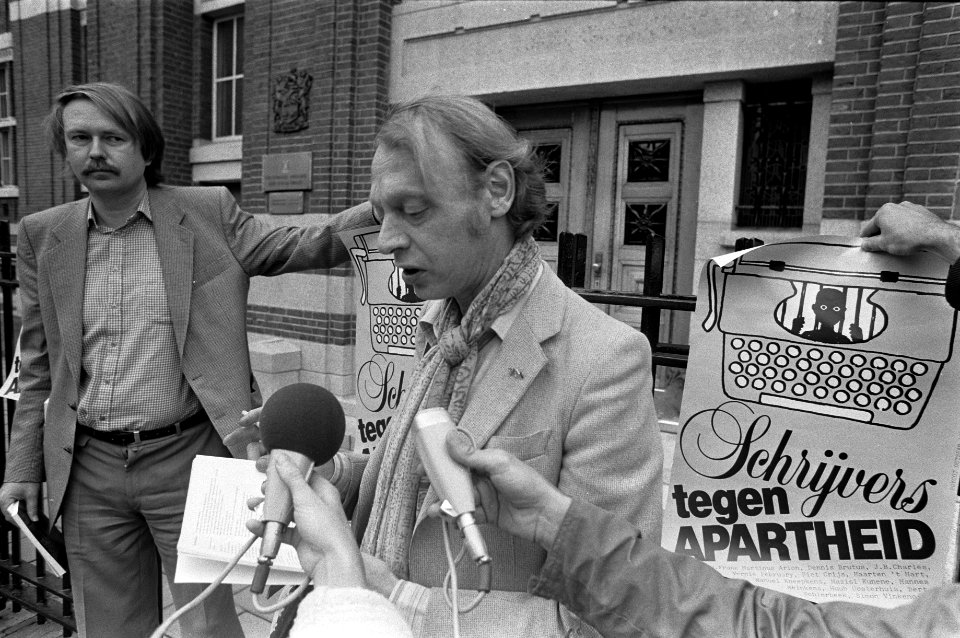 WritersAgainstApartheid1980