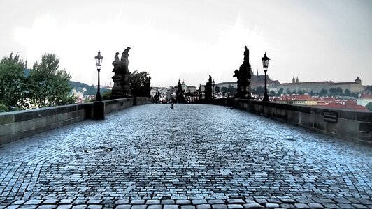 Czech republic historically panorama