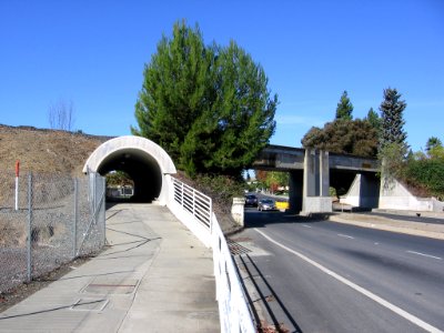 WPRR bridge over Mission Boulevard 2628 01